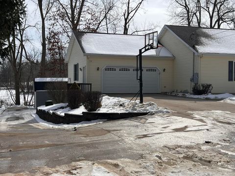 A home in ReadingTownship_Hillsdale