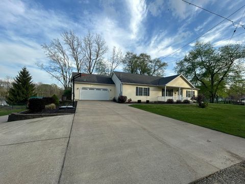 A home in ReadingTownship_Hillsdale