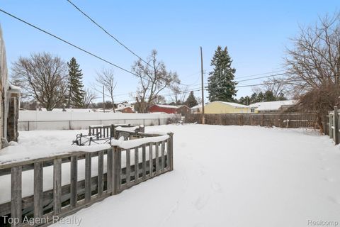 Tiny photo for 520 Linda Vista Drive, Pontiac City, MI 48342 (MLS # 20261021763)