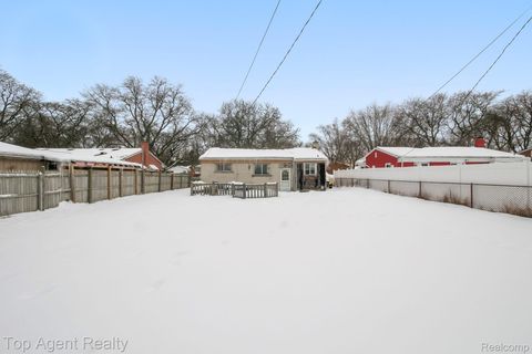 Tiny photo for 520 Linda Vista Drive, Pontiac City, MI 48342 (MLS # 20261021763)