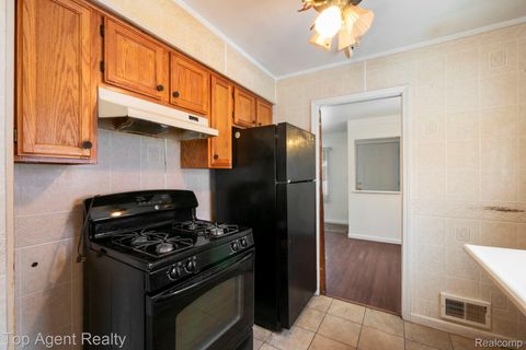 Tiny photo for 520 Linda Vista Drive, Pontiac City, MI 48342 (MLS # 20261021763)