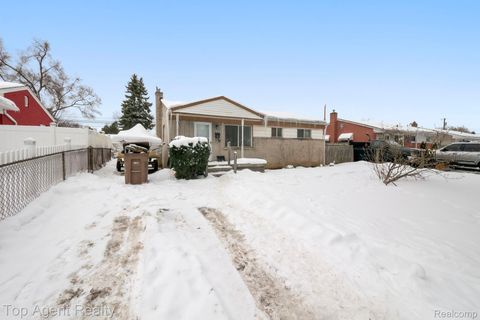 Tiny photo for 520 Linda Vista Drive, Pontiac City, MI 48342 (MLS # 20261021763)