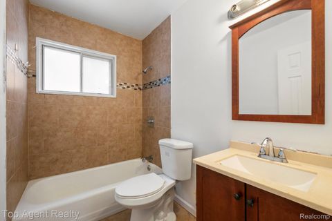 Tiny photo for 520 Linda Vista Drive, Pontiac City, MI 48342 (MLS # 20261021763)