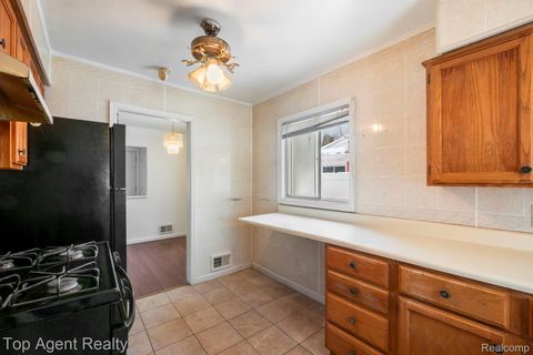 Tiny photo for 520 Linda Vista Drive, Pontiac City, MI 48342 (MLS # 20261021763)