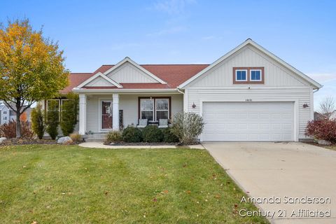 Photo of 10491 Rockfield Road, Allendale Charter Township, MI 49401 (MLS # 65025058093)