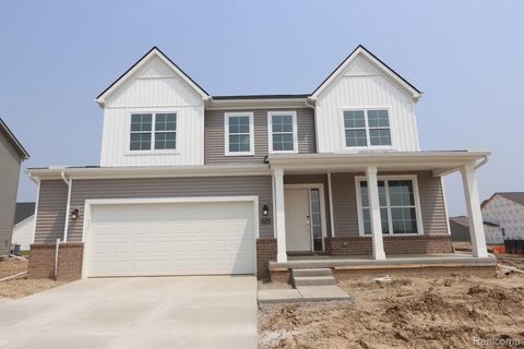 27141 SILO Drive Saline Township MI 48176