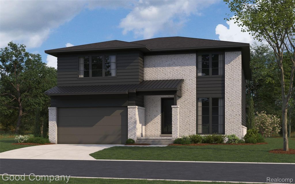 Photo of 812 Irving Avenue, Royal Oak City, MI 48067 (MLS # 20261026674)