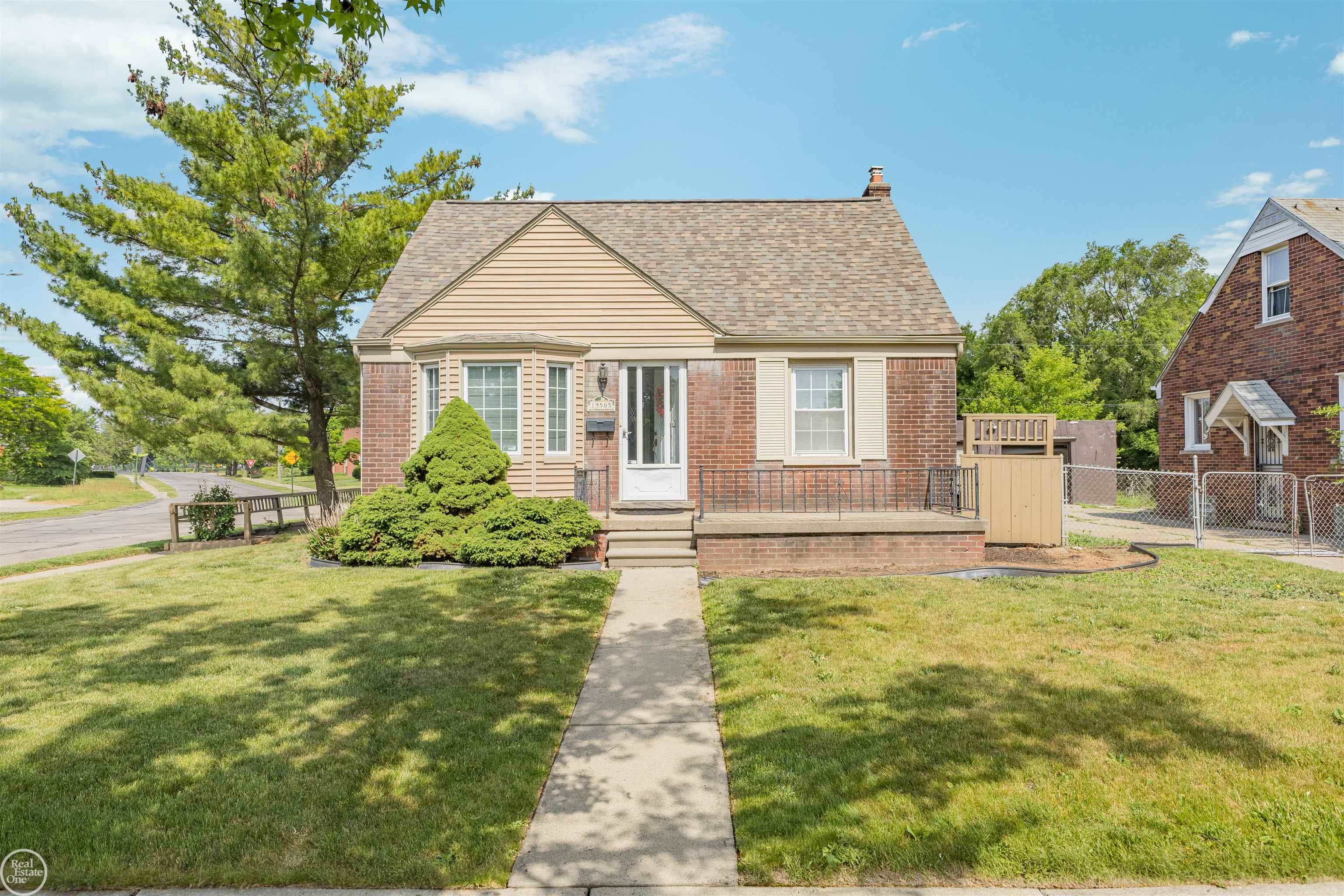 19505 Kelly Road
