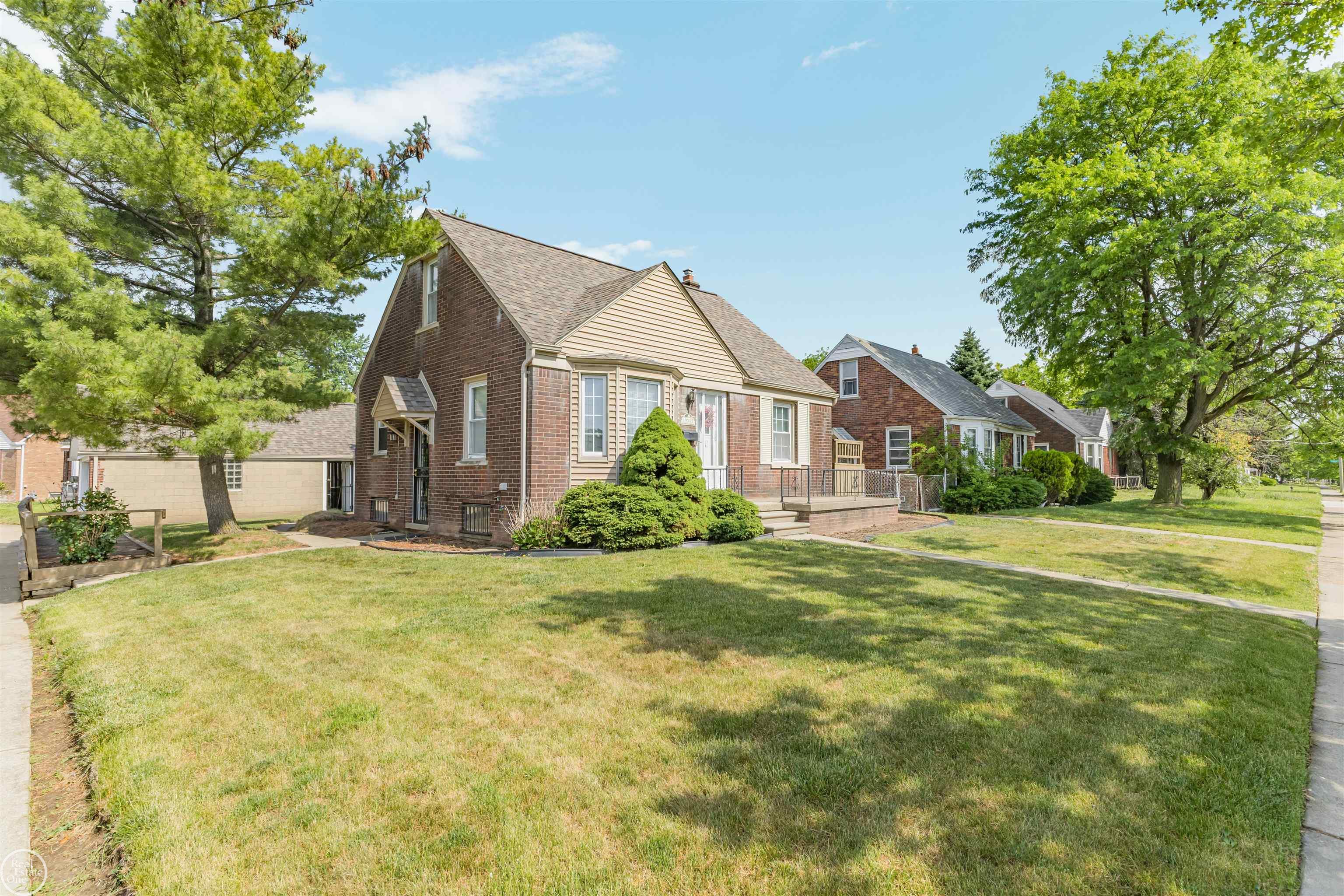 19505 Kelly Road