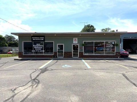 6548 S Greenville Road Eureka Township MI 48838