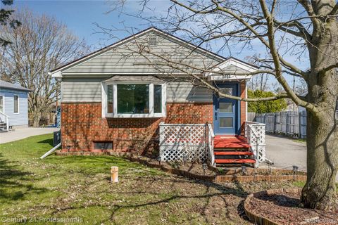 5404 Drayton Road Independence Charter Township MI 48346