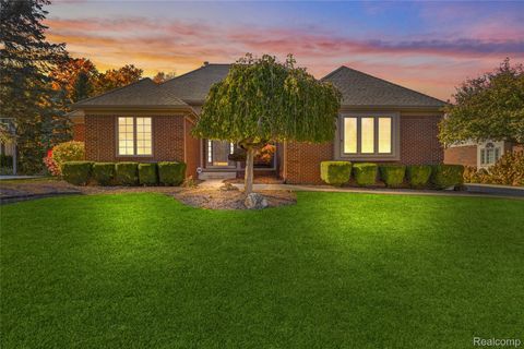 9124 Countrywood Drive Plymouth Charter Township MI 48170