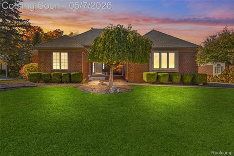9124 Countrywood Drive Plymouth Charter Township MI 48170