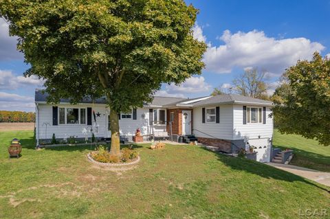 11250 N Custer Road Raisinville Township MI 48131