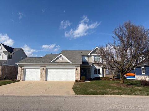 10438 St John Drive Clay Township MI 48001