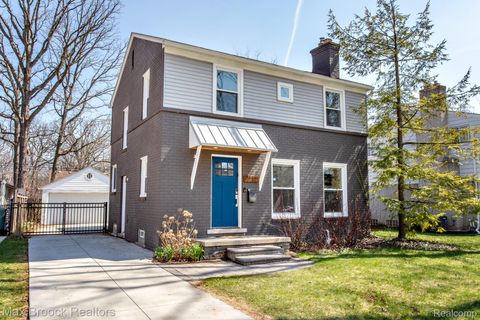 4112 Cornwall Street Berkley City MI 48072