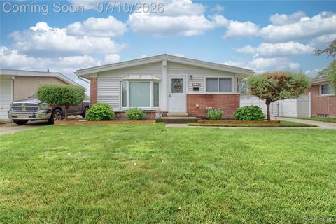 Photo of 8134 Melvin Avenue, Westland City, MI 48185 (MLS # 20261052280)