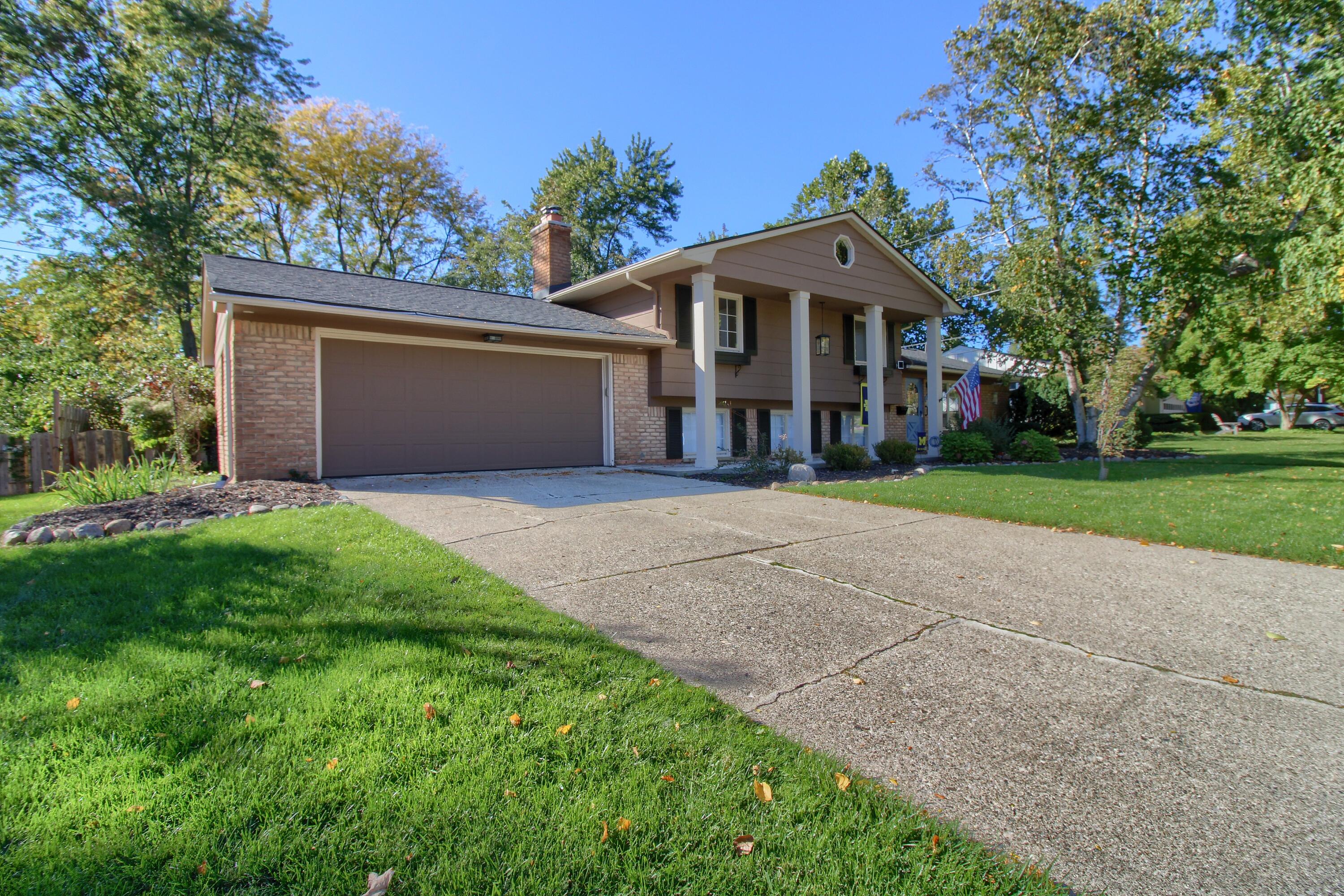 1822 Mershon Drive