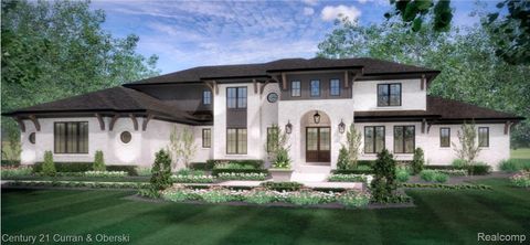 943 Serenity Way Scio Township MI 48103