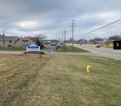 VL W WASHINGTON Street Greenville City MI 48838