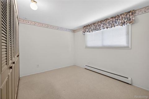 Tiny photo for 8236 Burning Bush Road, Grosse Ile Township, MI 48138 (MLS # 20261043477)