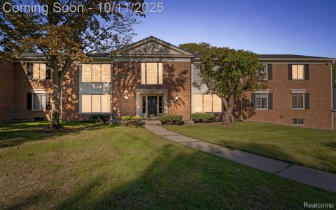 29660 Middlebelt Road 1102 Farmington Hills City MI 48334