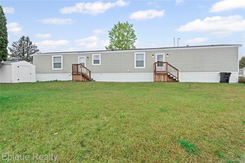 83 Elm Avenue Highland Charter Township MI 48357