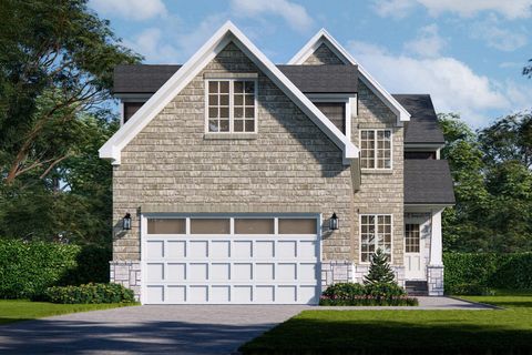 2575 Woodland Cove Drive Brighton Township MI 48114