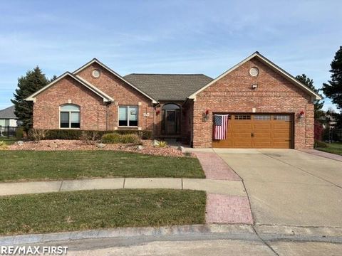 50536 Madison Drive Macomb Township MI 48044