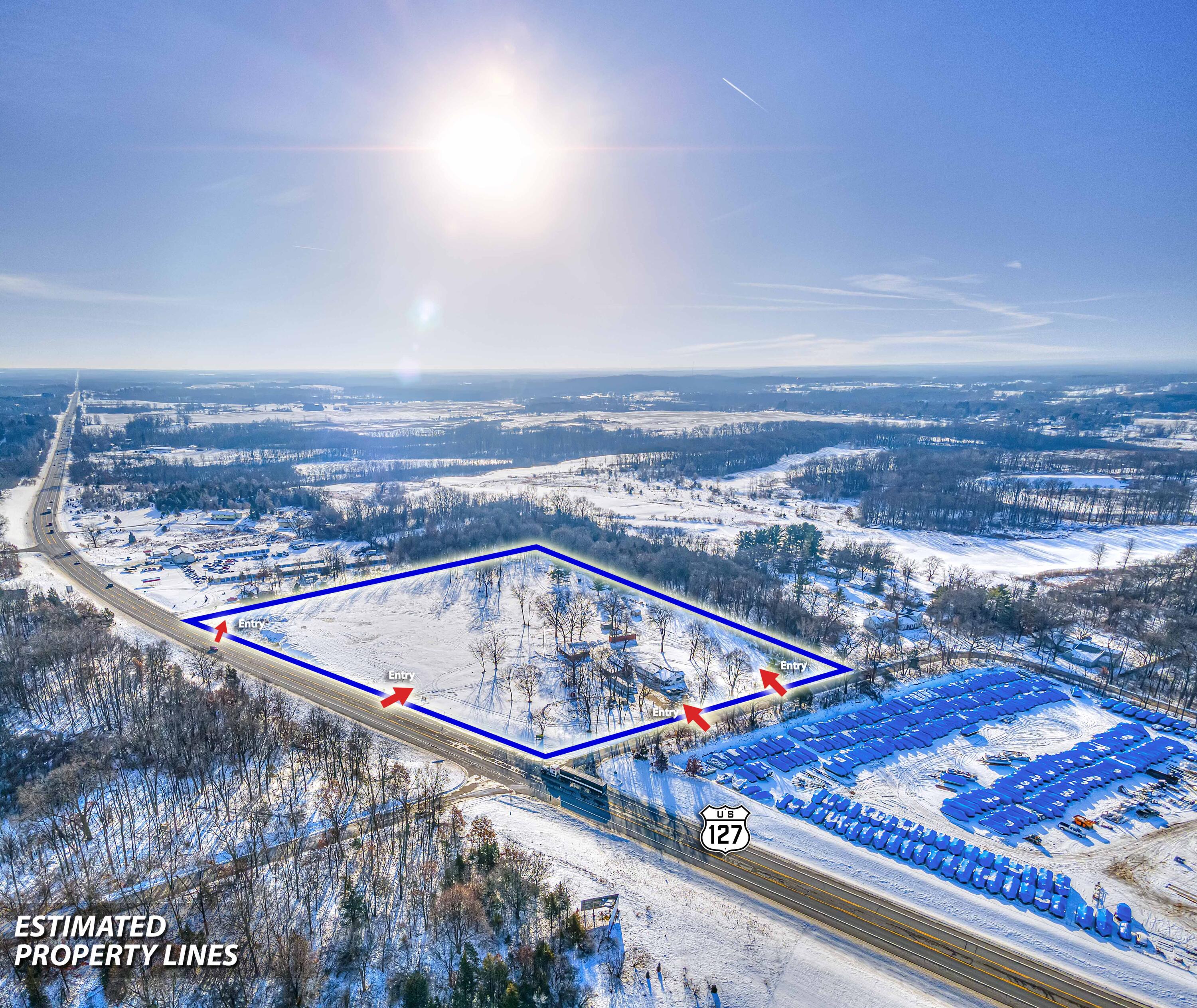 5472 S Meridian Road