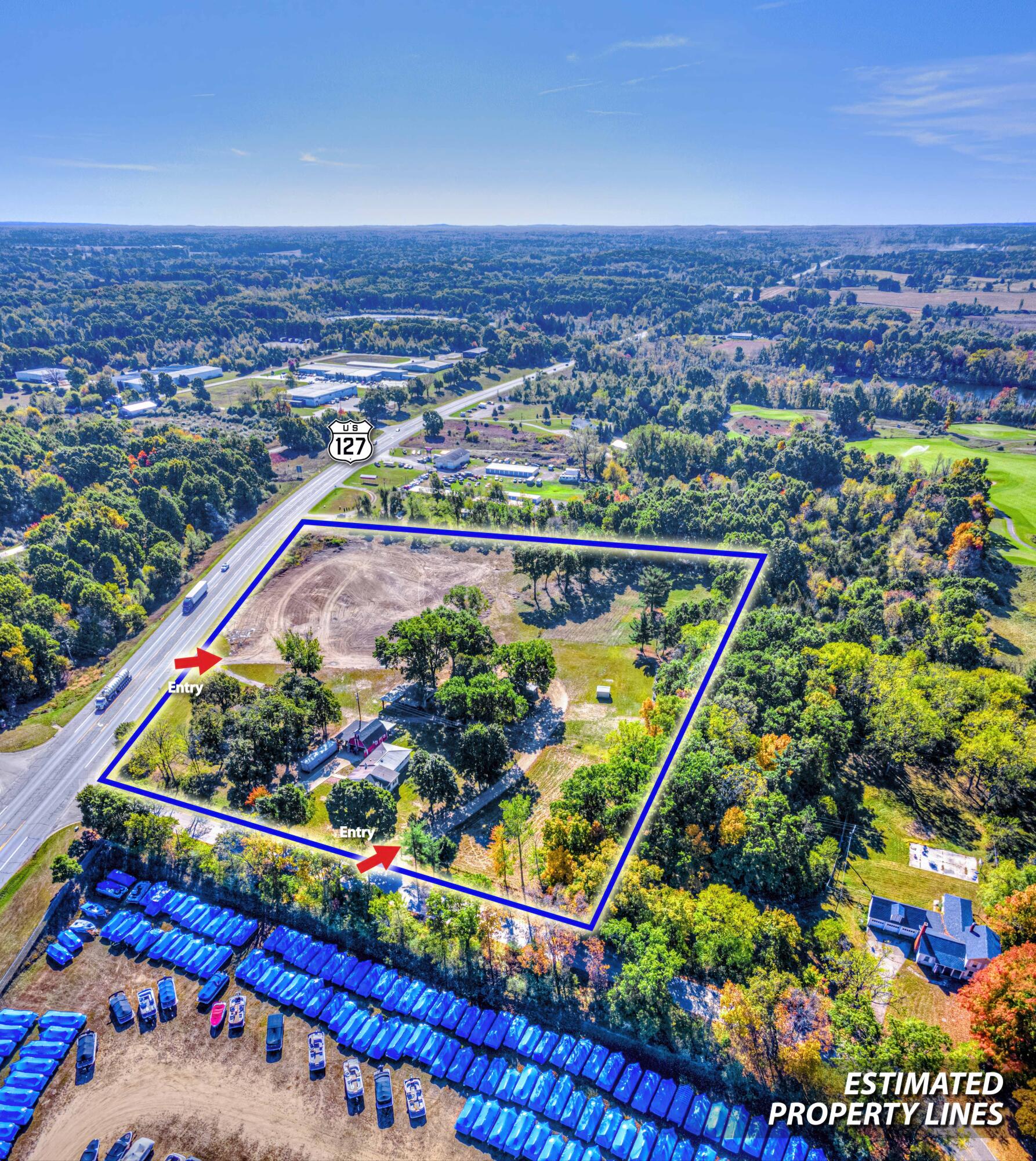 5472 S Meridian Road