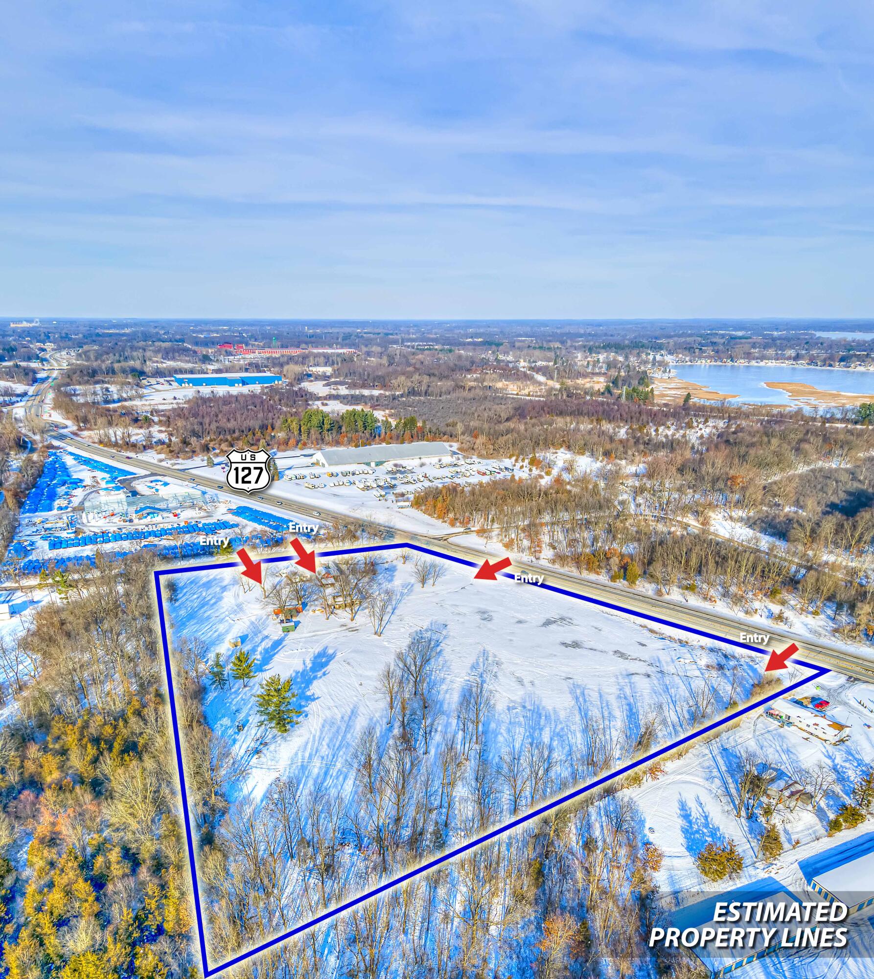 5472 S Meridian Road