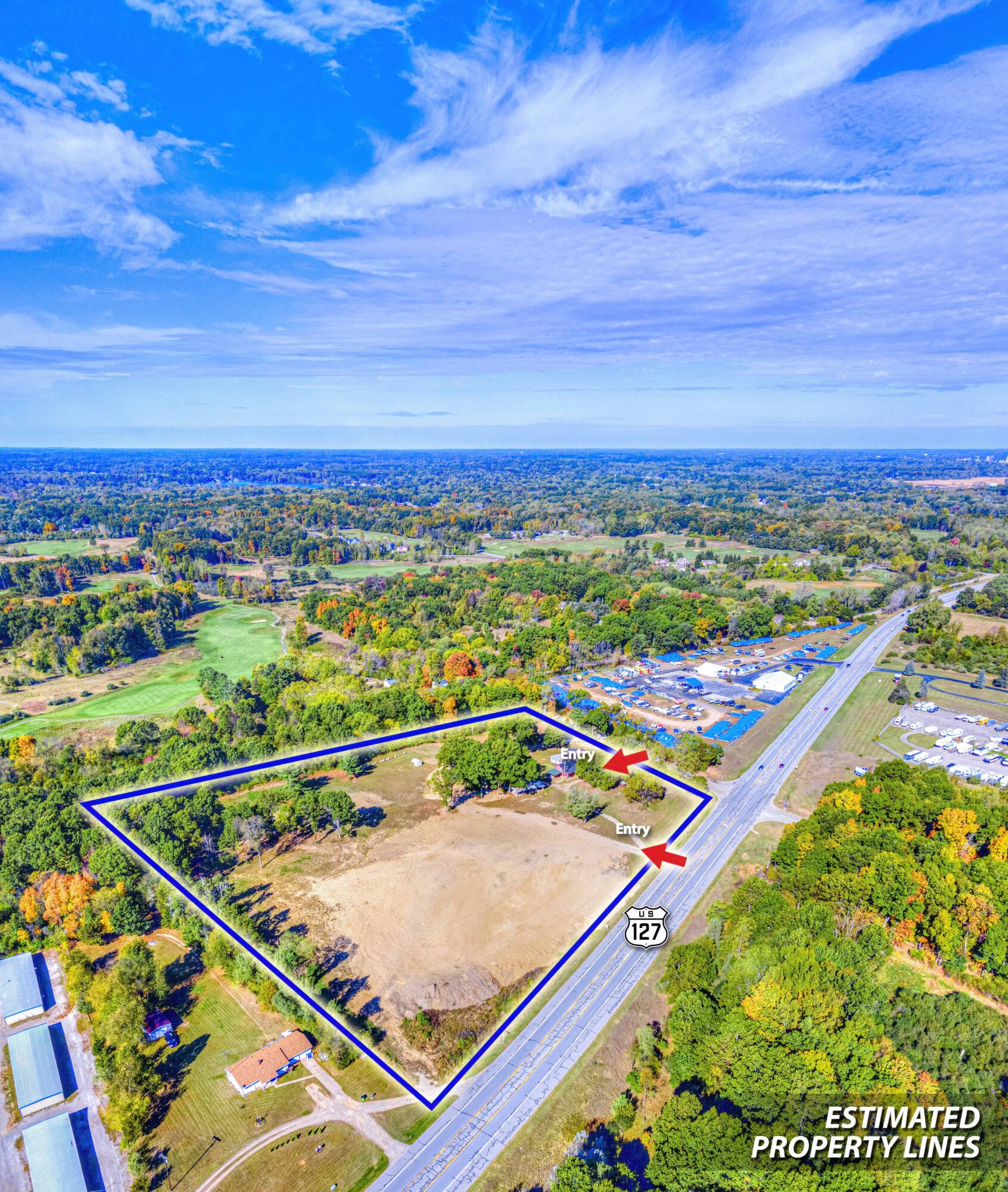 5472 S Meridian Road