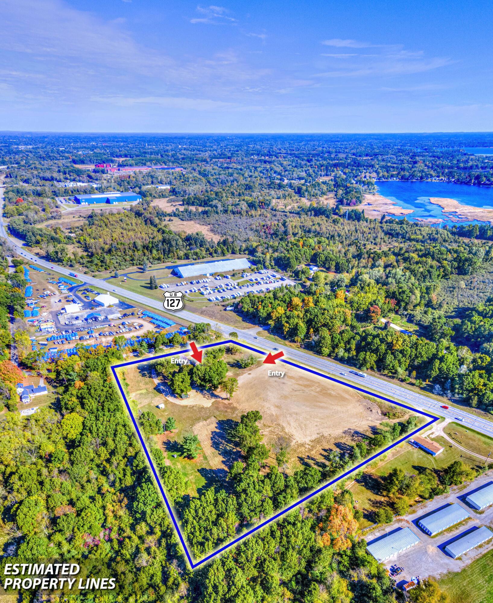 5472 S Meridian Road