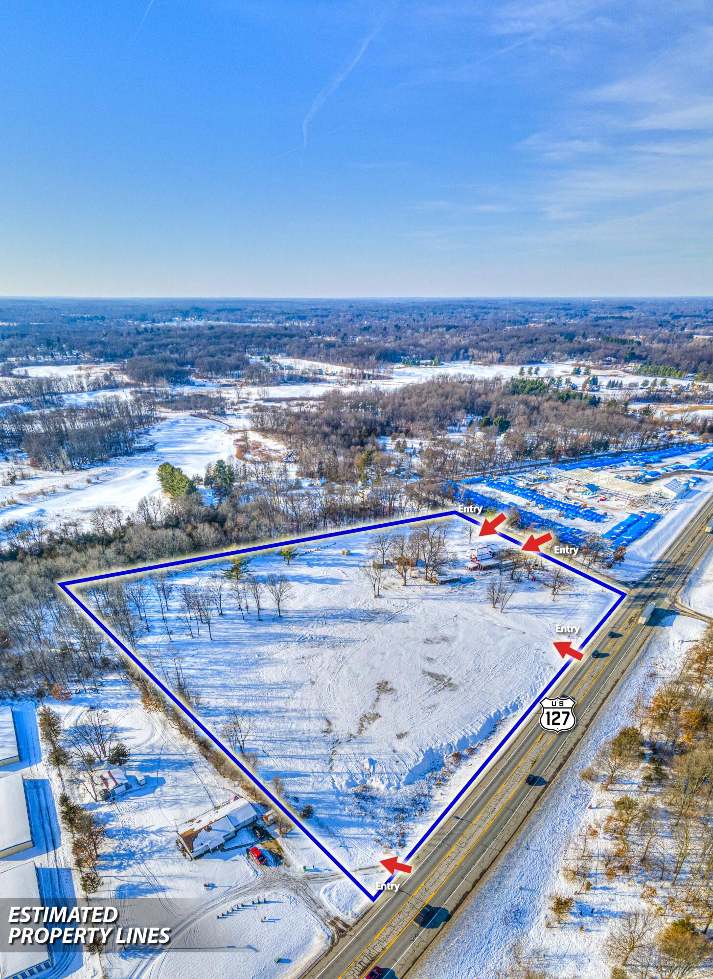 5472 S Meridian Road