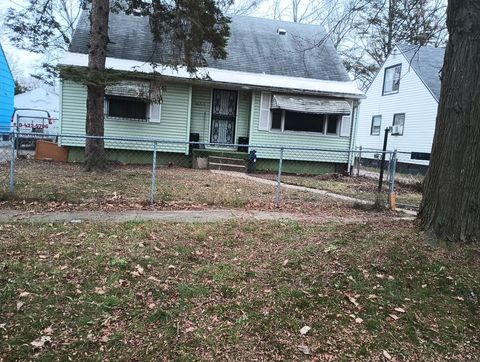 3808 Comstock Street Flint City MI 48504