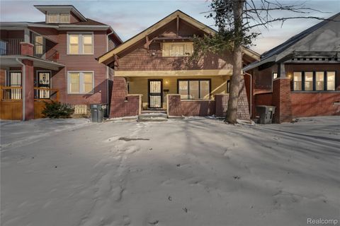 9304 Otsego Street Detroit City MI 48204