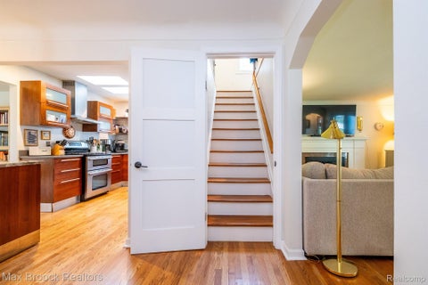 Tiny photo for 2223 W LINCOLN Street W, Birmingham City, MI 48009 (MLS # 20261081946)