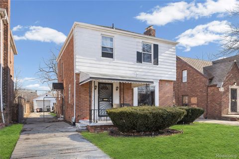 10522 Somerset Avenue Detroit City MI 48224