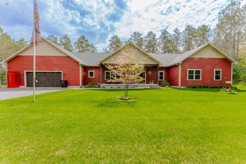 Photo of 1465 Betsie River Road, Green Lake Township, MI 49643 (MLS # 78080068763)