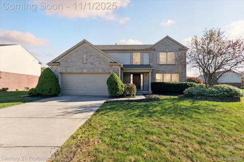47123 Sherstone Drive Canton Charter Township MI 48188
