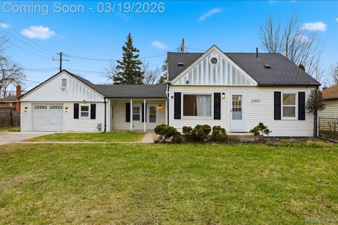 24800 Ann Arbor Trail Dearborn Heights City MI 48127