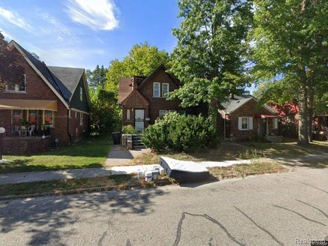 16237 Sorrento Street Detroit City MI 48235