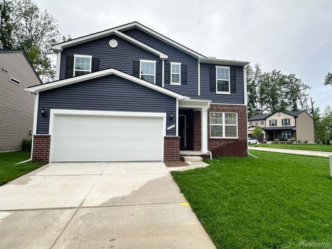 9153 DOGWOOD Lane Dexter City MI 48130