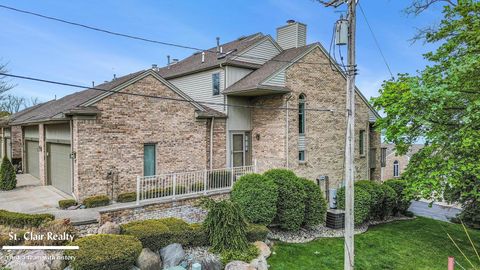 1935 River Road St Clair Township St Clair MI 48079