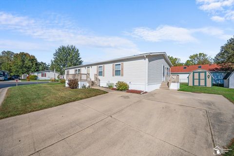473 fife Drive Unknown MI 48182
