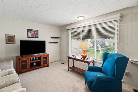 Tiny photo for 826 Irving Avenue, Royal Oak City, MI 48067 (MLS # 81026025265)