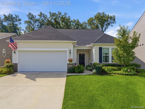 Photo of 1060 Spring Trail Court, Brighton City, MI 48116 (MLS # 20261072200)
