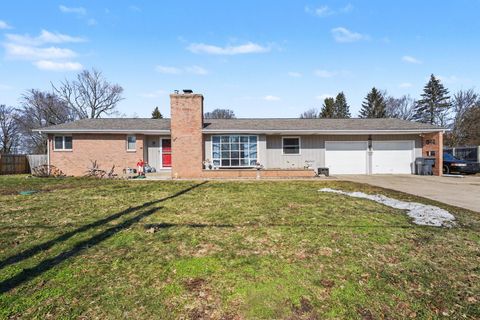 203 E Vienna Street Schoolcraft Village MI 49087