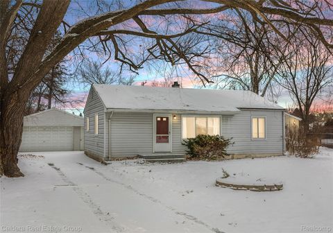 7101 Reber Drive Shelby Charter Township MI 48317